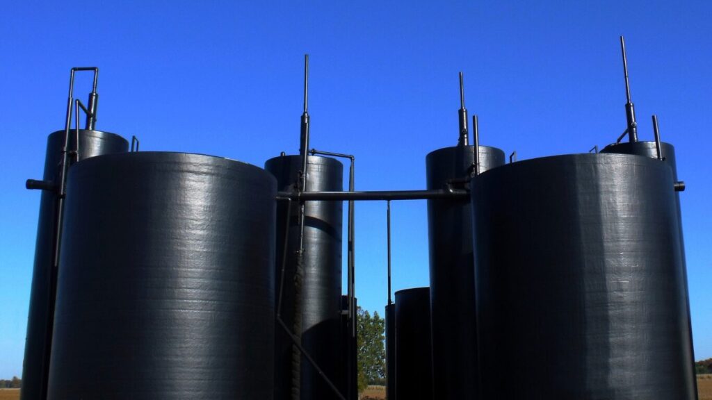 waste oil recovery