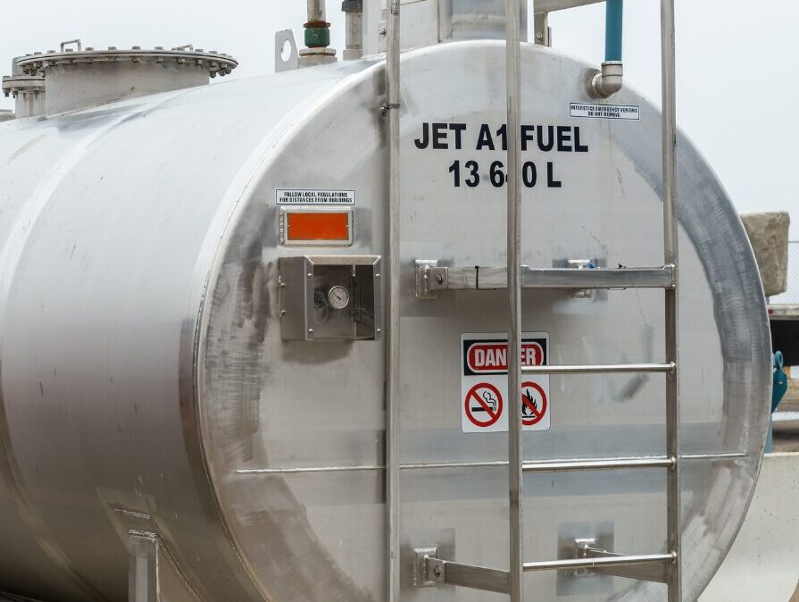 Jet Fuel and Diesel Recycling: A Key to Fleet & Aviation Sustainability